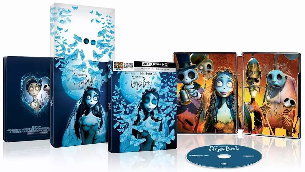 Tim Burton’s Masterpieces Reimagined: A Celebratory Dive into His Artistic Evolution