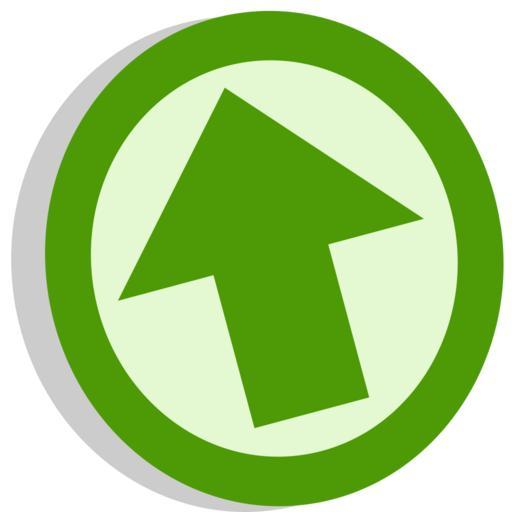 Media in category svg up arrow icons. Snappygoat Com Free Public Domain Images Snappygoat Com Symbol Arrow Up Svg