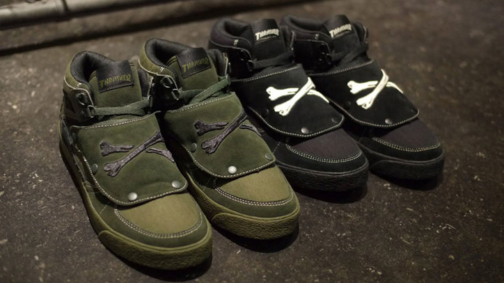 希少　THRASHER × SBTG × KICKS LAB. コラボ usa製 THRASHER BUCHANAN DOG SBTG 「SBTG x KICKS LAB.」 - Sneaker Resource