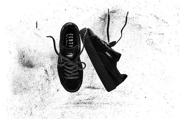 puma creeper velvet pack