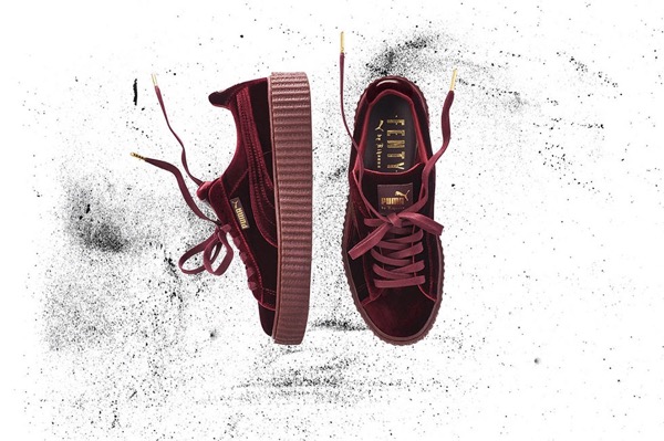 puma creeper velvet pack