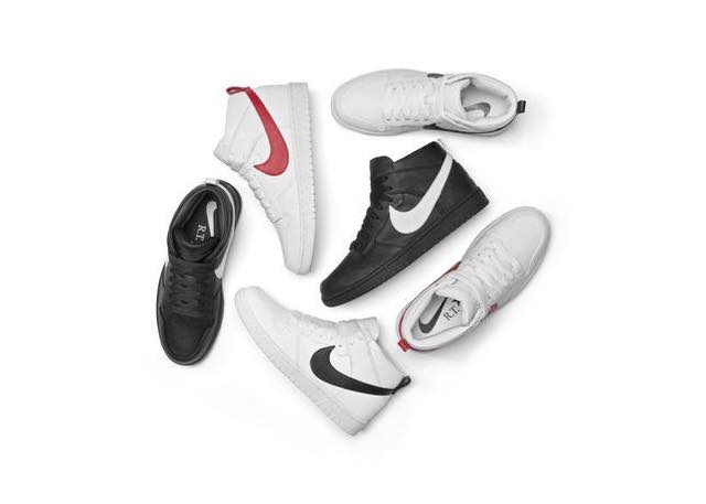 国内2月23日発売予定 Nikelab Dunk Lux Chukka X Riccardo Tisci スニーカーハック
