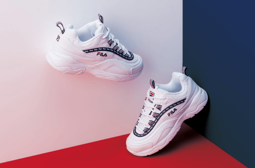 fila x nike