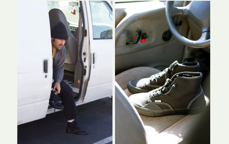 vans x hockey authentic hi