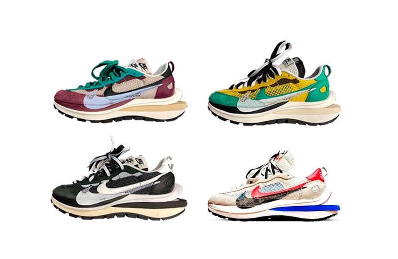 nike x sacai sneakers