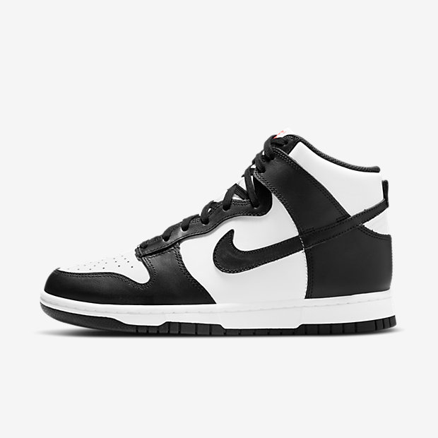 販売情報】 NIKE WMNS DUNK HIGH WHITE/BLACK - スニーカーハック