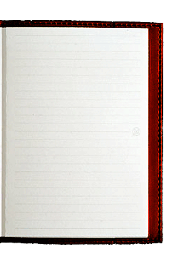 If your printer keeps printing blank pages, you should verify your cartridges are working properly. A Writer S Notebook A Blank Page Samuel Snoek Brown