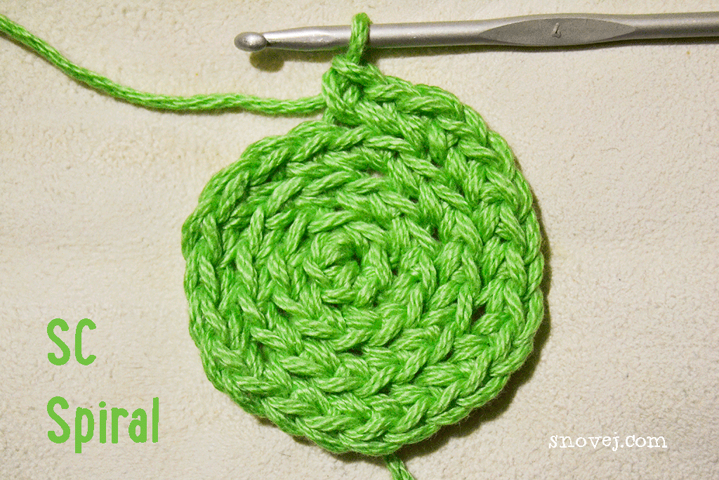 The idea came to them when jessica, a knitter, was frustrated because she had a hard time keeping up with knitting patt. Freeform Crochet Single Crochet Spiral