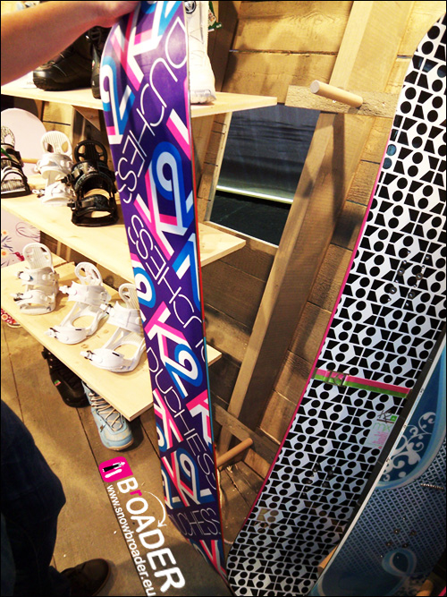 ISPO review 13 K2 snowboards www.snowbroader.eu 2006/07 version
