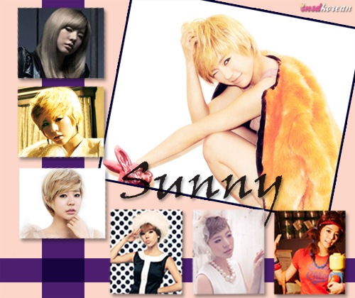 15+ Snsd Girls Generation Sunny Asian Lee Soonkyu Wallpaper Pics