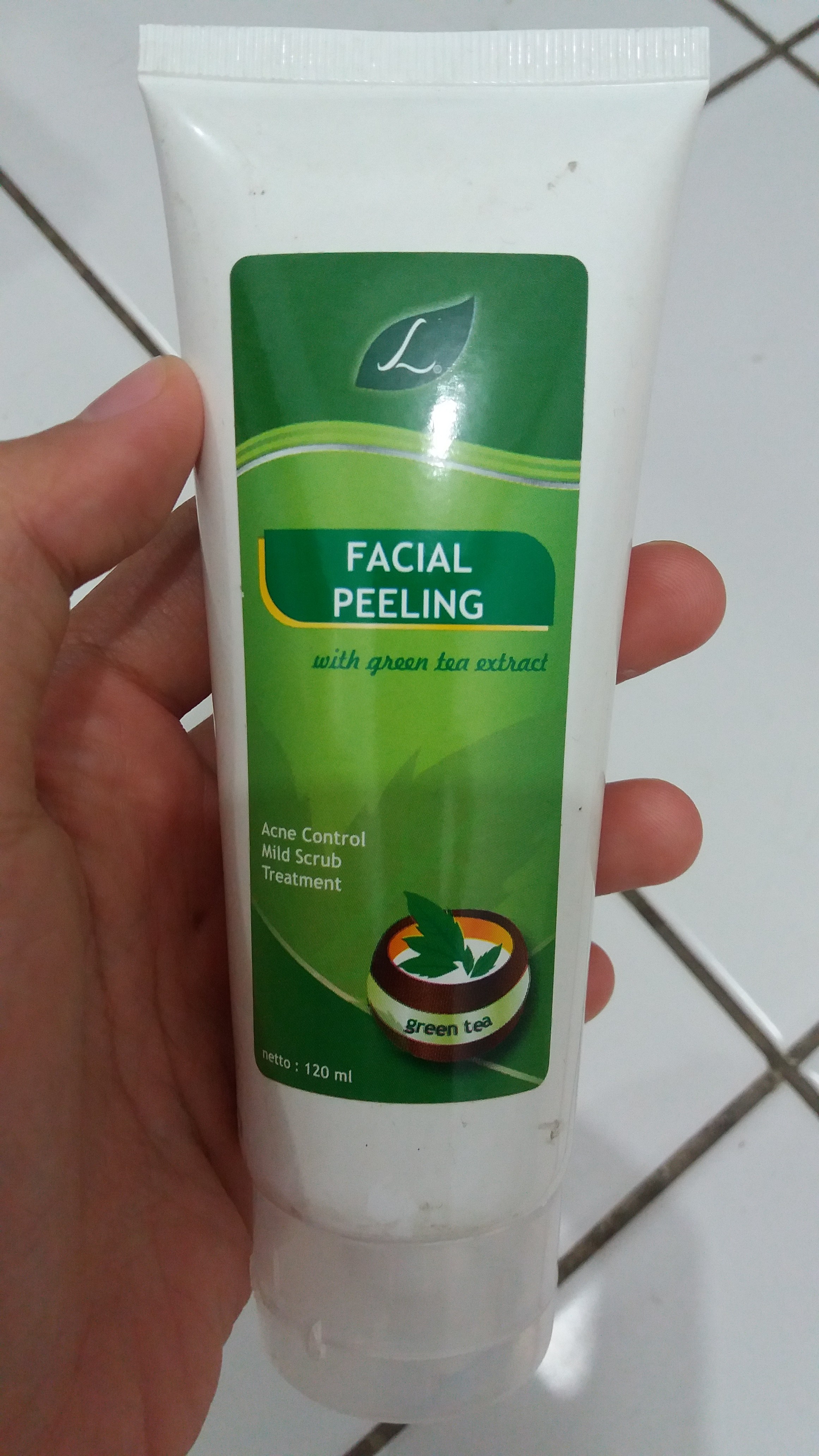 Gunakan pada sore hari setelah menggunakan milk cleanser, . Larissa L Facial Peeling Review Soco By Sociolla