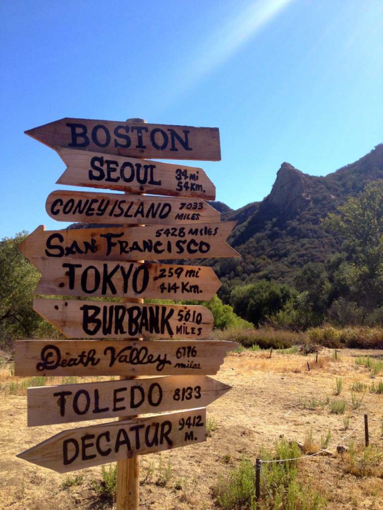 M*A*S*H Signs