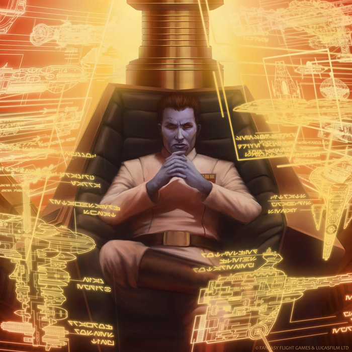 Rumor Thrawn pode aparecer em Star Wars Rebels Sociedade Jedi