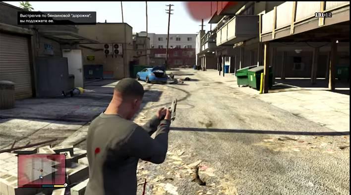 Gta 5のストーリーパッセージ ゲームgrand Theft Auto Vのパッセージ