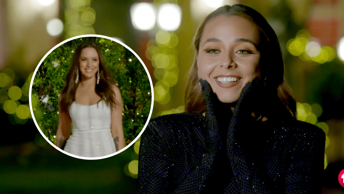 Listen to the first two episodes of 'making space' sections show more follow to. The Bachelorette 2021 Brooke Spills On Jamie Lee Dayz Relationship