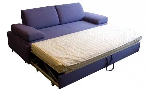 Besitzen sie keine gute matratze, kann sich der rücken nicht richtig entspannen. Dauerschlafsofa mit Matratze. - Sofadepot