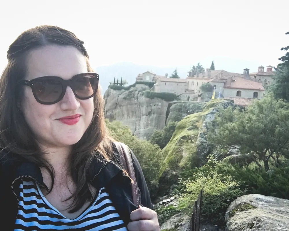 $812 usd per tour for up to 7 people deposit ? How To Go From Athens To Meteora On A Perfect Day Trip Sofia Adventures
