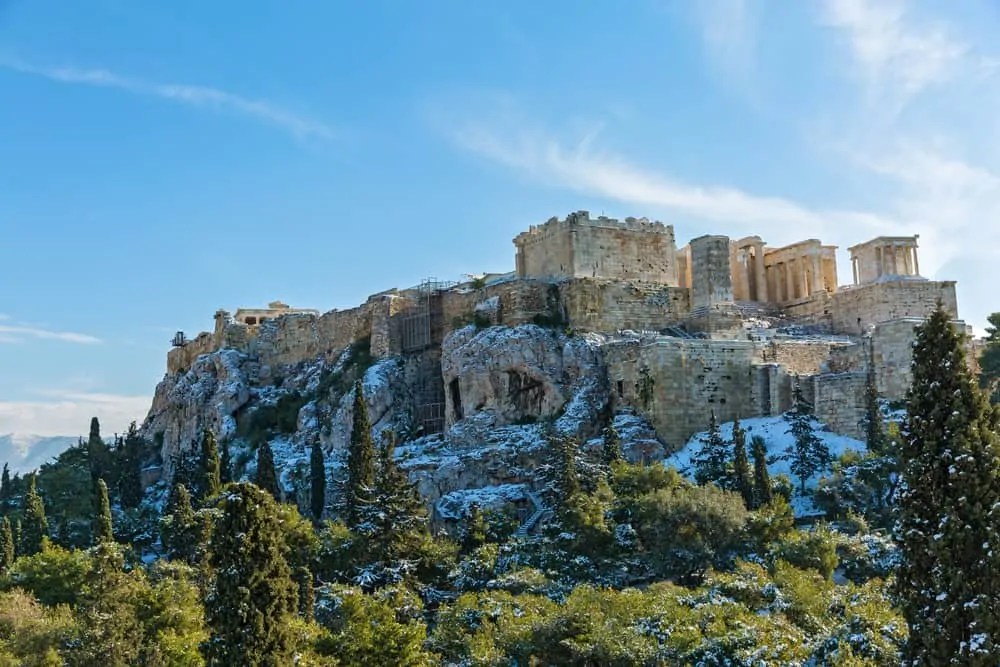There is a simple formula used to come up with this calculation: 30 Magical Things To Do In Athens In Winter Athens Winter Day Trips Sofia Adventures