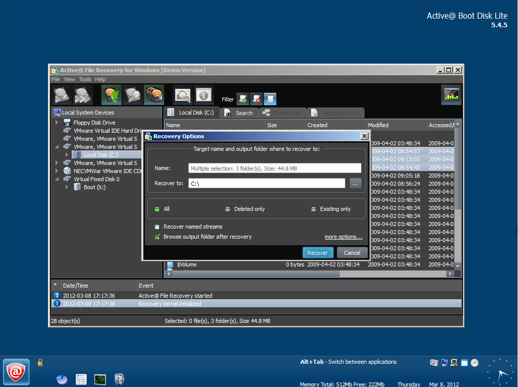 active@ file recovery 18 serial key