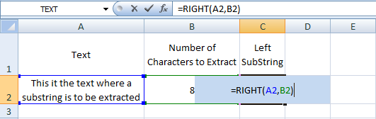 Learn how to identify formula cells the easy way using vba, and then combine vba and conditional. Excel Functions And Formulas Get Substring Mid Left Right Vba And Vb Net Tutorials Education And Programming Services