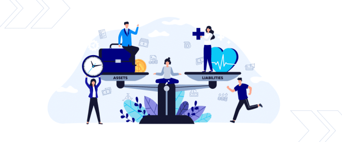 Difference between net worth and capital employed