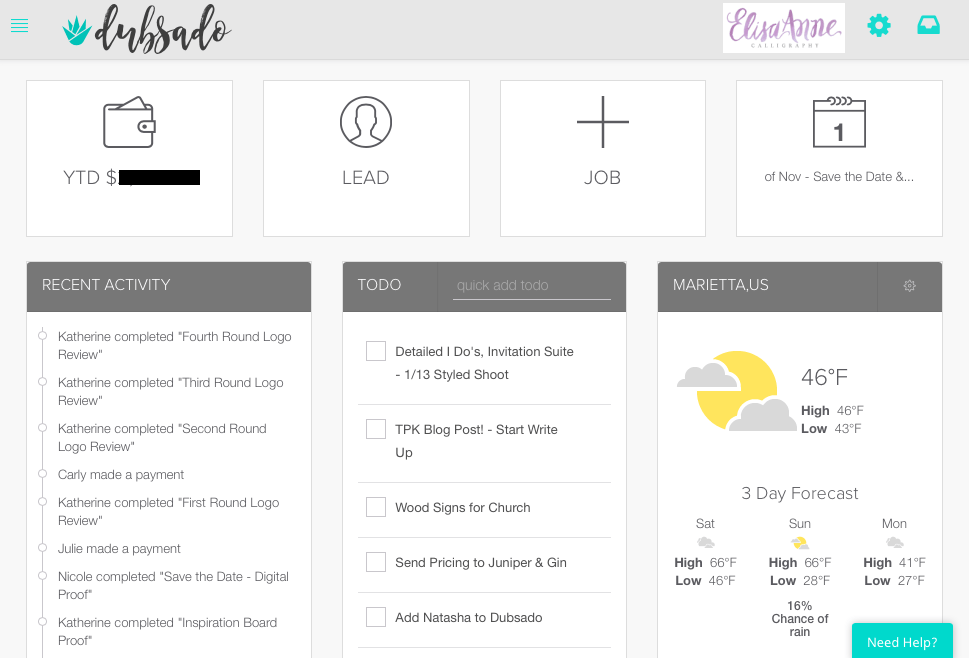 Usually you could add your logo to the top of the form and change the . Dubsado Software For Projects