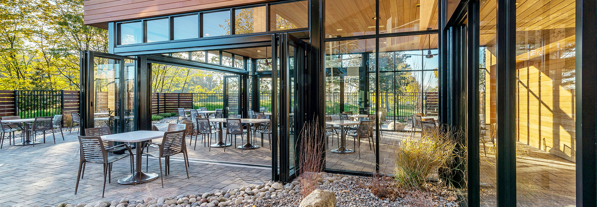 Bifold Doors Folding Glass Walls Bifold Doors Solar Innovations
