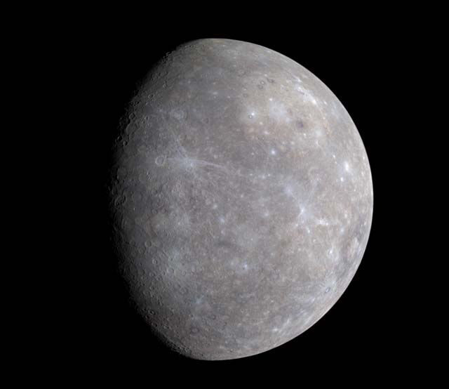 Dřevěná tužka na oči 12h (true colour eyeliner) 2 g. Mercury Shows Its True Colors