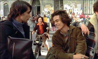 Derrière ce travail colossal, on retrouve la costumière catherine leterrier. Solex Millenium: le solex au Cinema