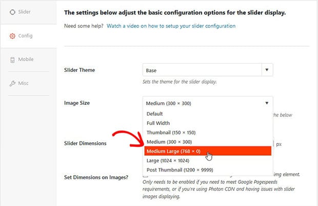 Why does wordpress create so many images? Soliloquy Blog - All About WordPress Slider