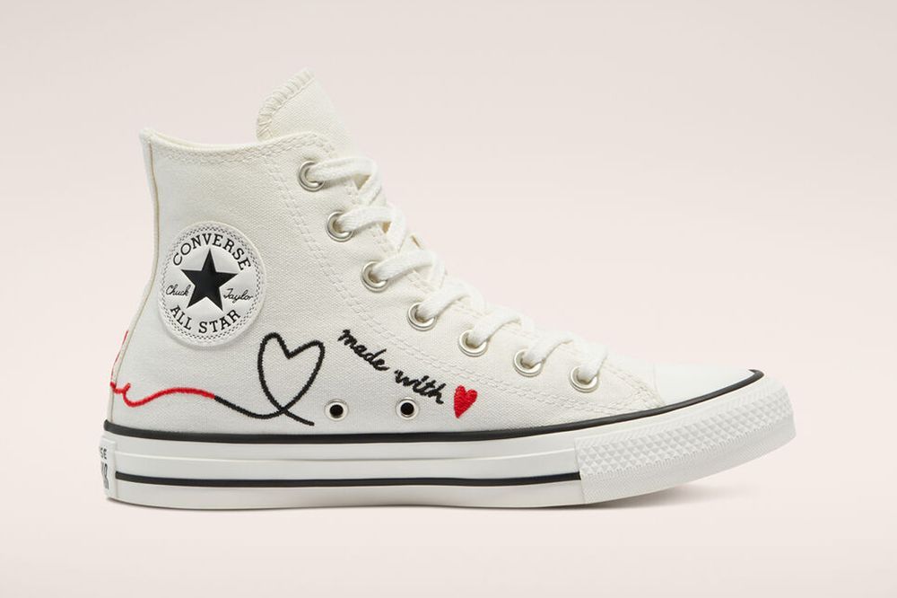 tenis converse edicion especial