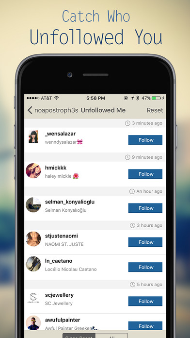 If you know the phone number and are quite sure the person did have an instagram account, it would be much easier to find the person on instagram. How Do You See Who Someone Is Following On Instagram