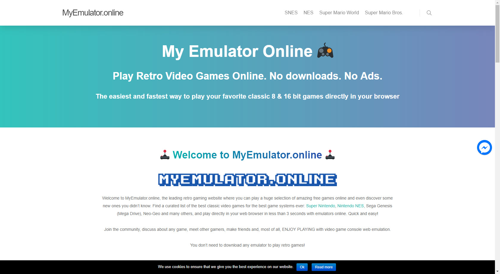 Bring back some good memories by playing dos games, snes, nes or gameboy games online. Best Websites To Play Retro Video Games Online In 2022 Softonic