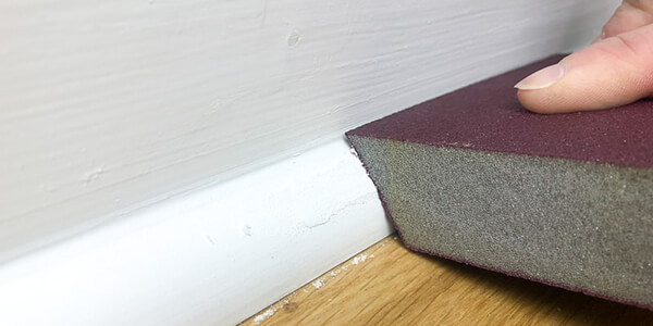 I need help in mitering quarter round moldings. Install Quarter Round Without A Nail Gun In 2 Effective Ways Fast