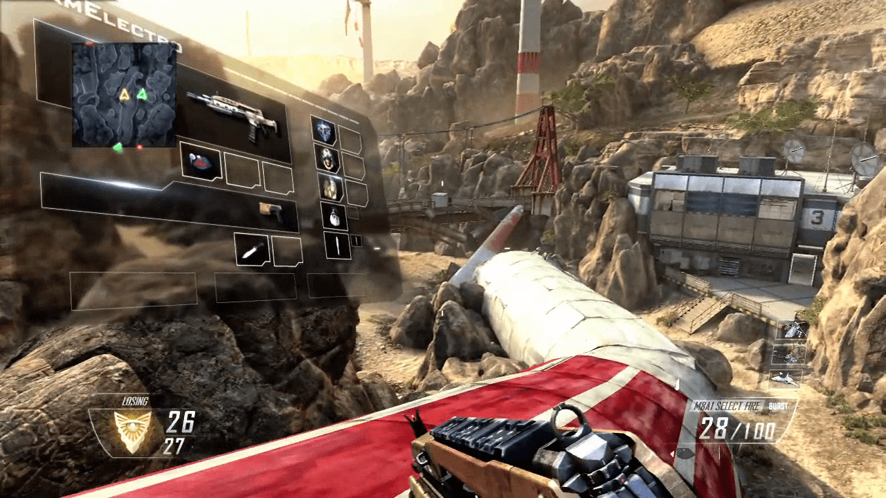 Strike team and call of duty: Breaking Down The Black Ops Ii Multiplayer Reveal