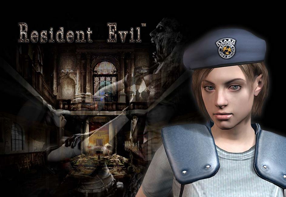 Resident Evil Remake Gameplay Trailer