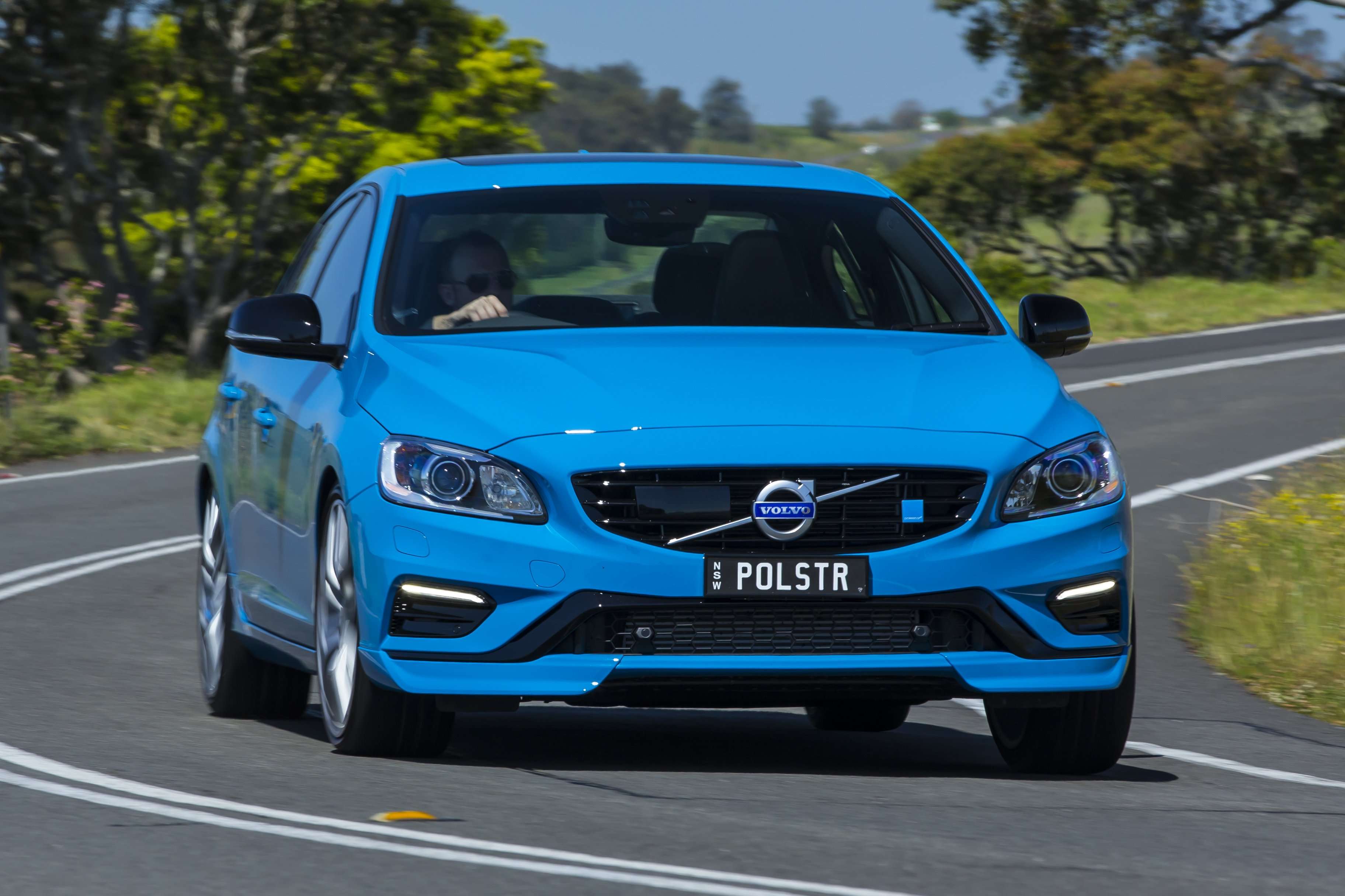 2015 Volvo S60 Polestar Review