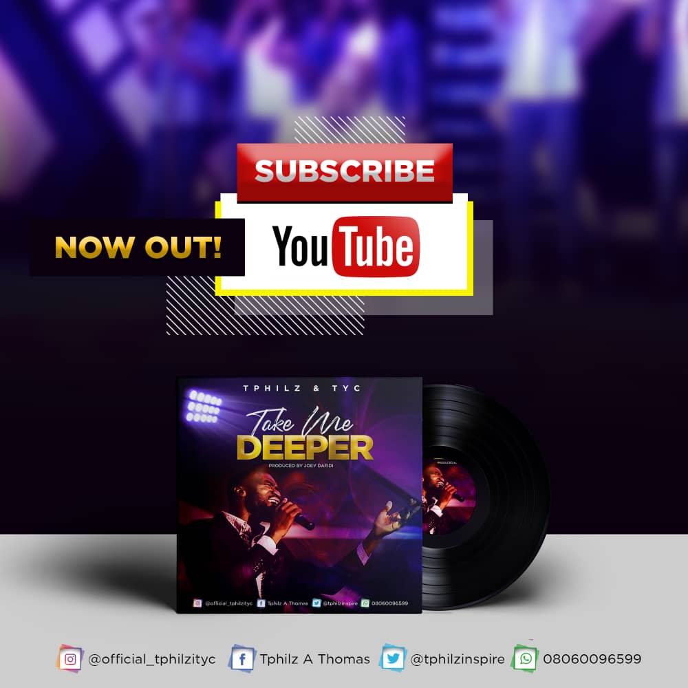 Download T Philz Ft Tyc Take Me Deeper Mp3 Video Sonshub