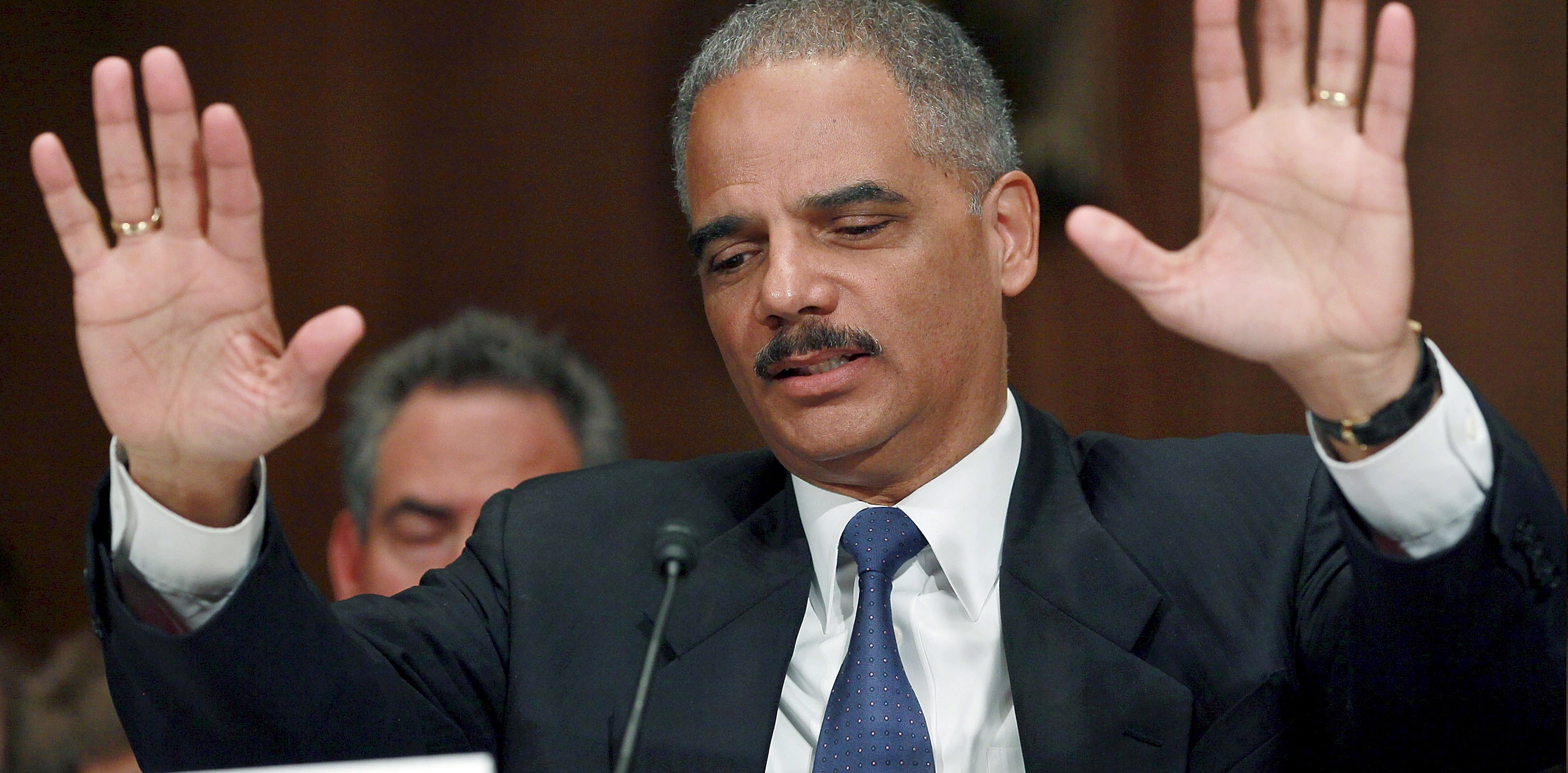 If Eric Holder Has His Way, 6 Million More Democrats Will Get To Vote