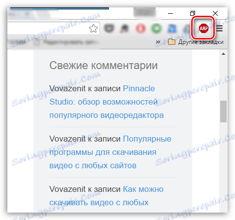 Adblock Plus Stazeni Adblock Zdarma