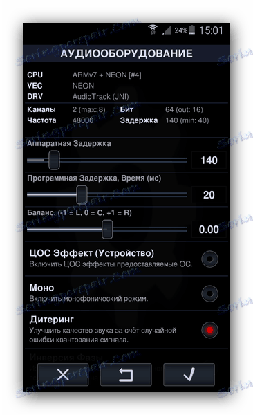 Audio Prehravace Pro Android
