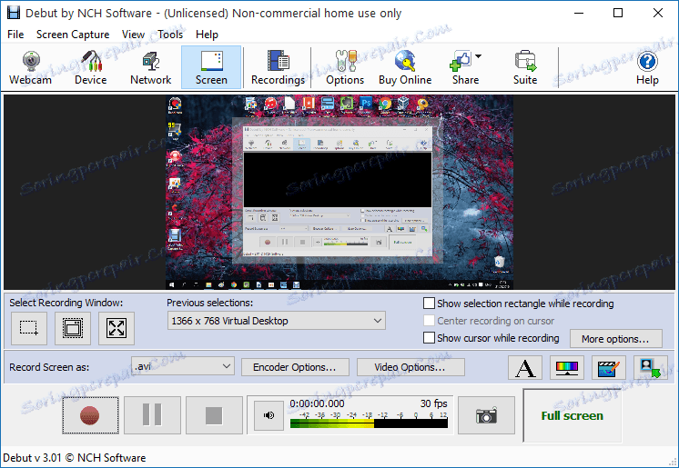 Programy Pro Snimani Videa Z Obrazovky