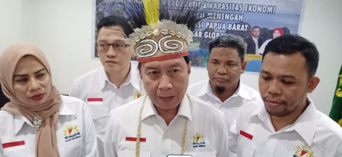 Edy Ganevo: Masalah Virus Corona Berdampak Langsung Pada Pariwisata dan  Ekspor Impor – SorongRaya.co