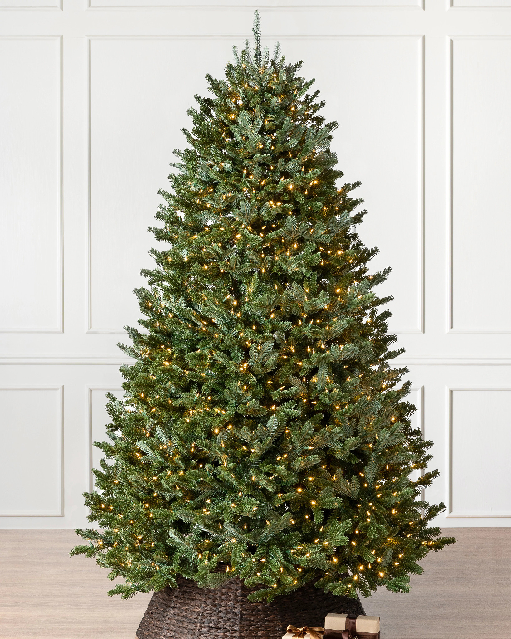 Some of the other most common causes of strands of christmas lights failing to . Bh Fraser Fir Artificial Christmas Tree Balsam Hill