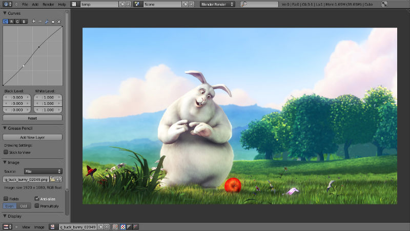How To Install Blender 2 77 On Ubuntu Systems