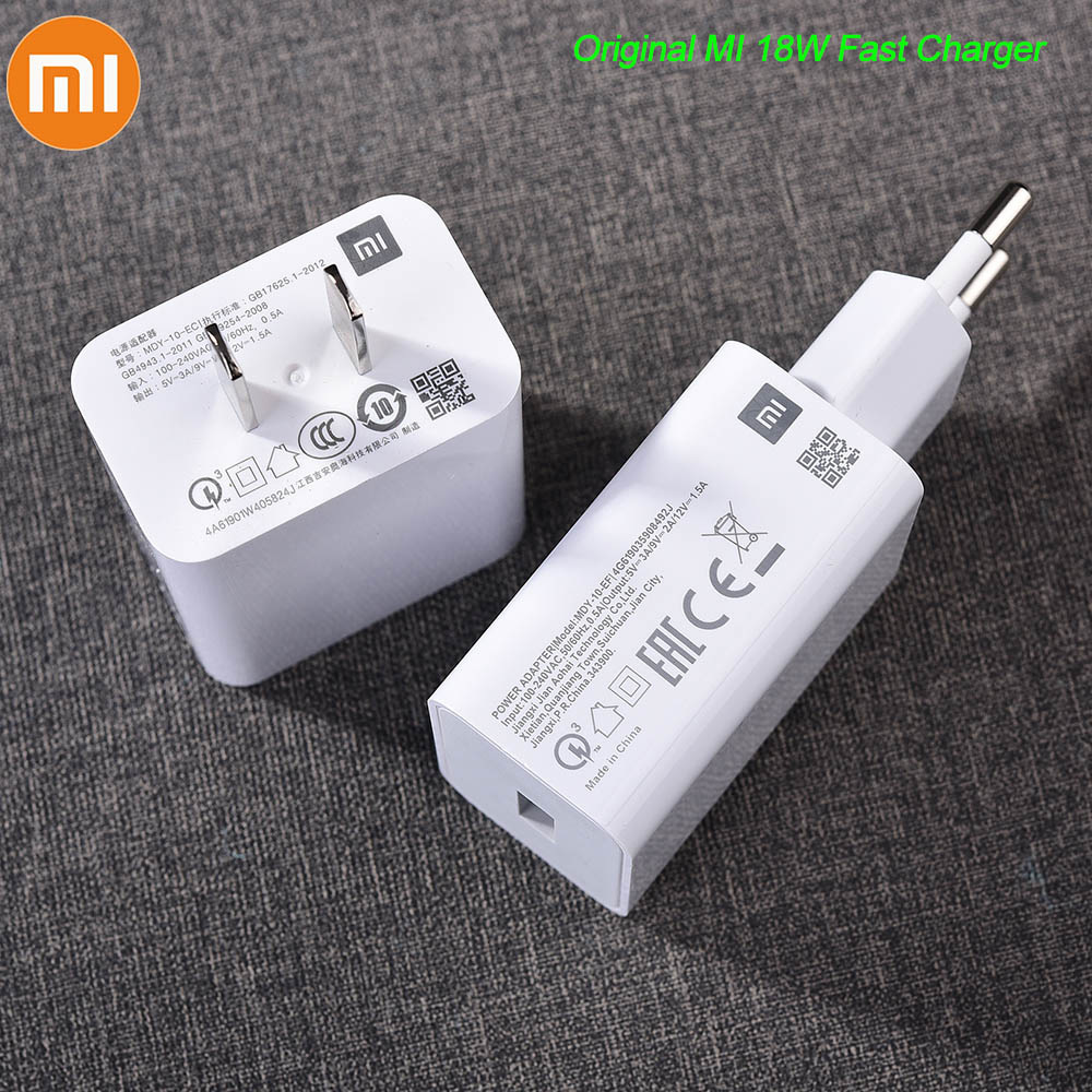 price of 18 watt charger