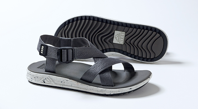 reef velcro sandals