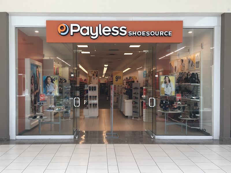payless shopping