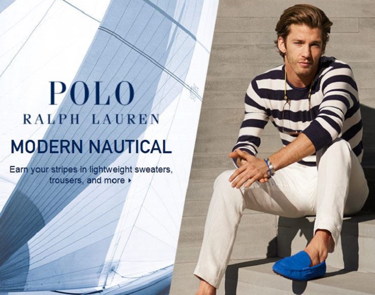 ralph lauren ads