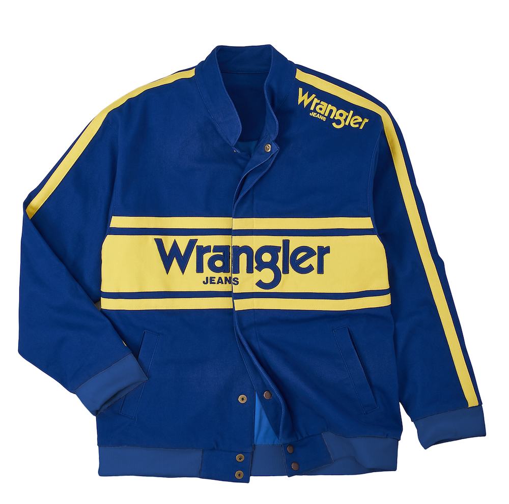 Wrangler Launches Archival Capsule 